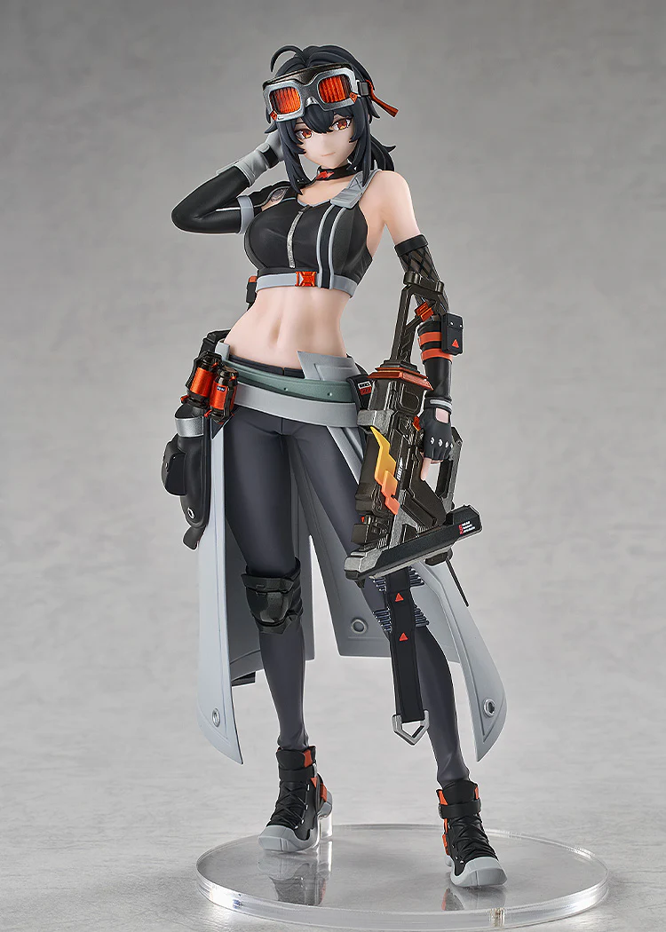 Zenless Zone Zero - POP UP PARADE SP Grace Howard Figure - Image 6