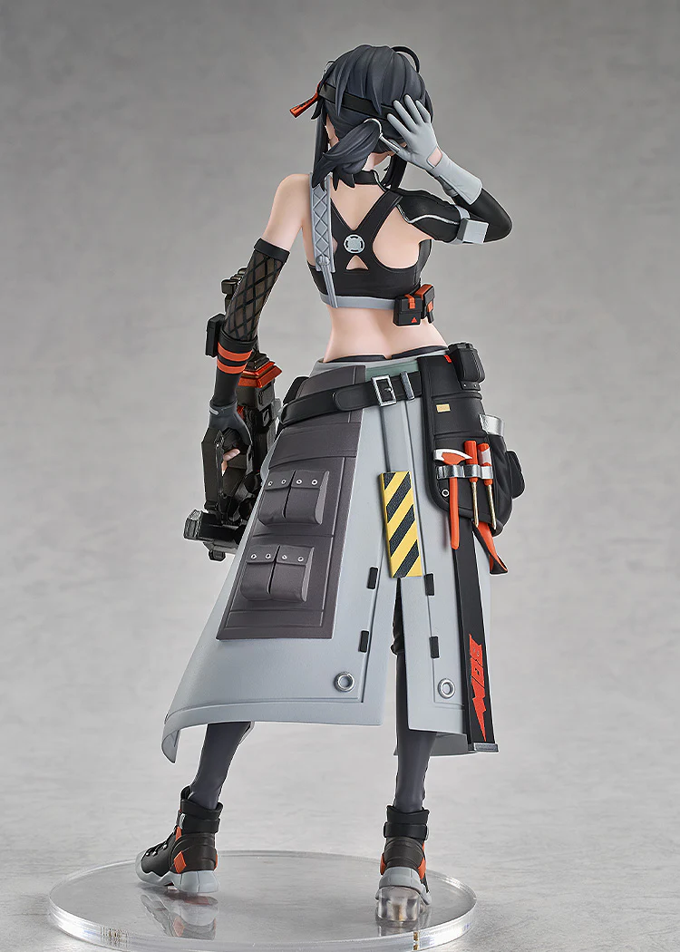 Zenless Zone Zero - POP UP PARADE SP Grace Howard Figure - Image 7