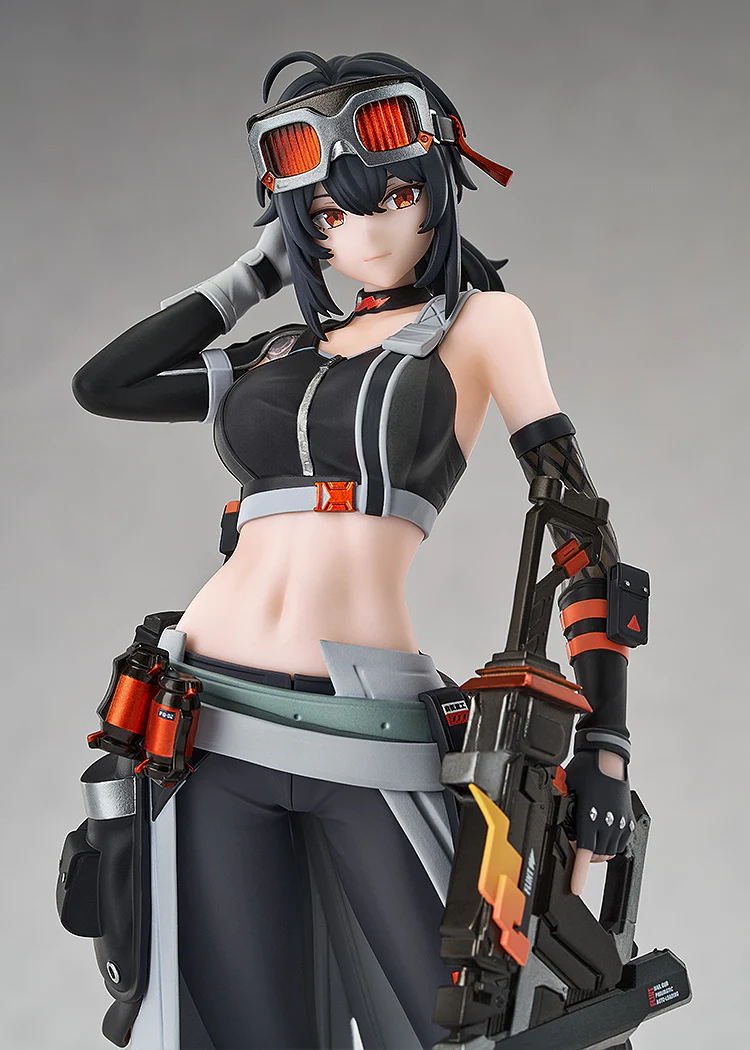 Zenless Zone Zero - POP UP PARADE SP Grace Howard Figure - Image 8