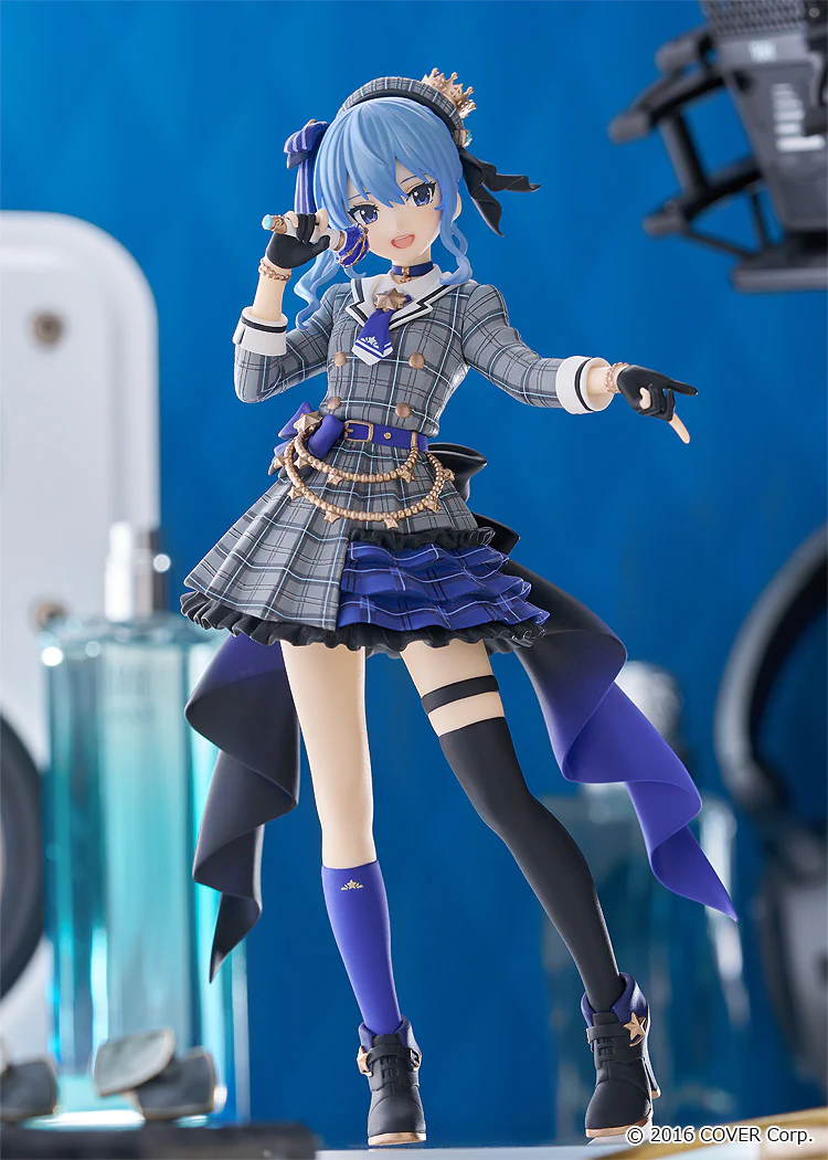 hololive production - POP UP PARADE SP Hoshimachi Suisei Figure (Rerelease) - Image 3