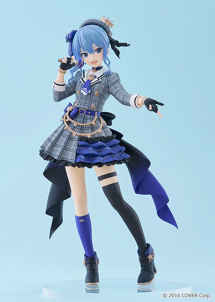 hololive production - POP UP PARADE SP Hoshimachi Suisei Figure (Rerelease) - Image 4