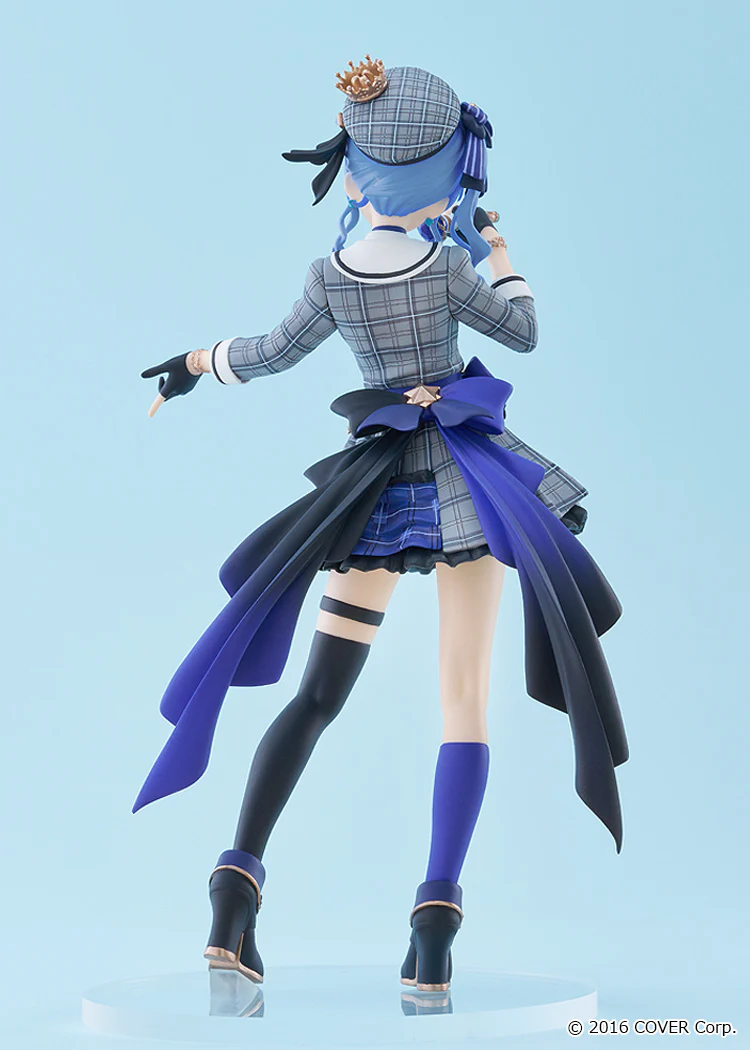 hololive production - POP UP PARADE SP Hoshimachi Suisei Figure (Rerelease) - Image 5