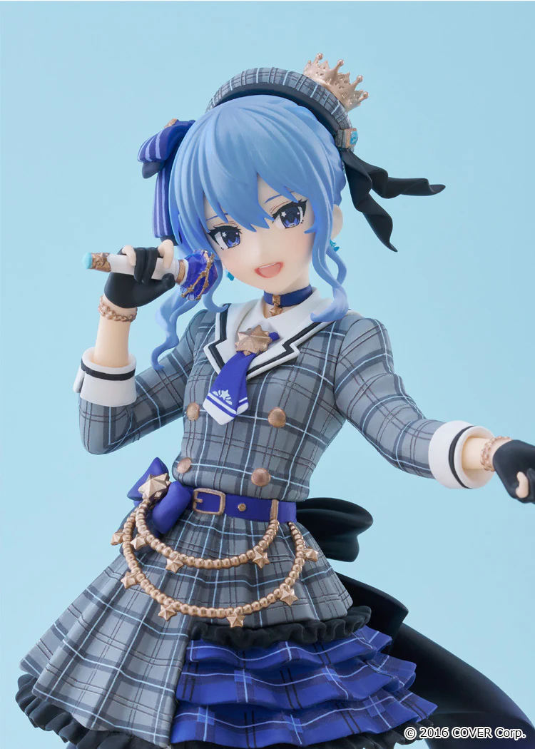 hololive production - POP UP PARADE SP Hoshimachi Suisei Figure (Rerelease) - Image 6