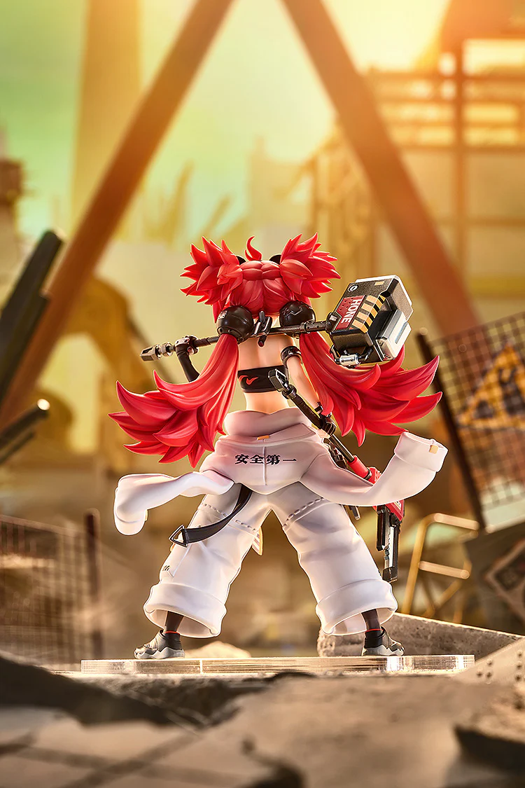 Zenless Zone Zero - POP UP PARADE SP Koleda Belobog Figure - Image 3