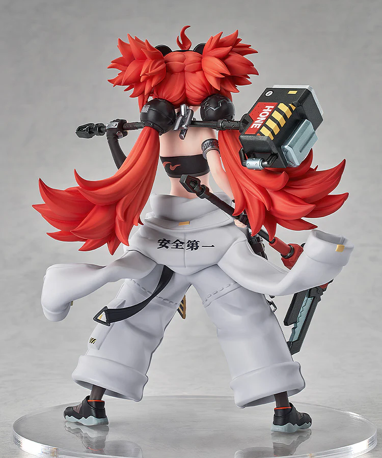 Zenless Zone Zero - POP UP PARADE SP Koleda Belobog Figure - Image 7