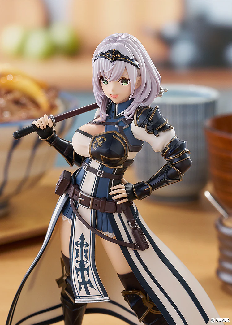 hololive production - POP UP PARADE SP Shirogane Noel Figure - Image 3