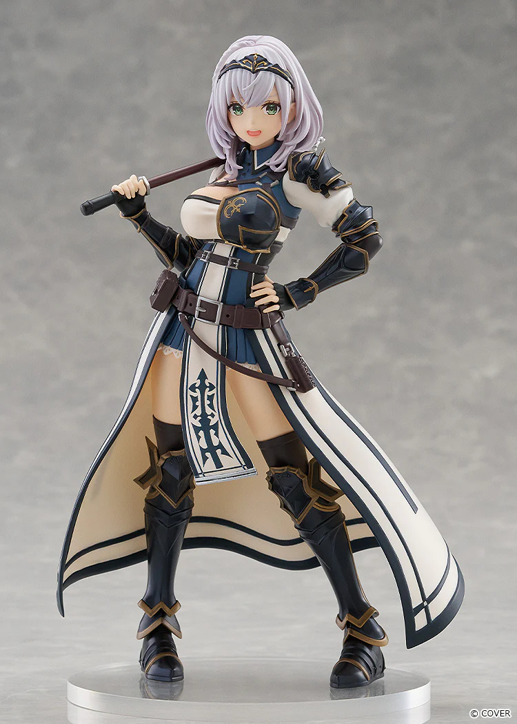 hololive production - POP UP PARADE SP Shirogane Noel Figure - Image 4