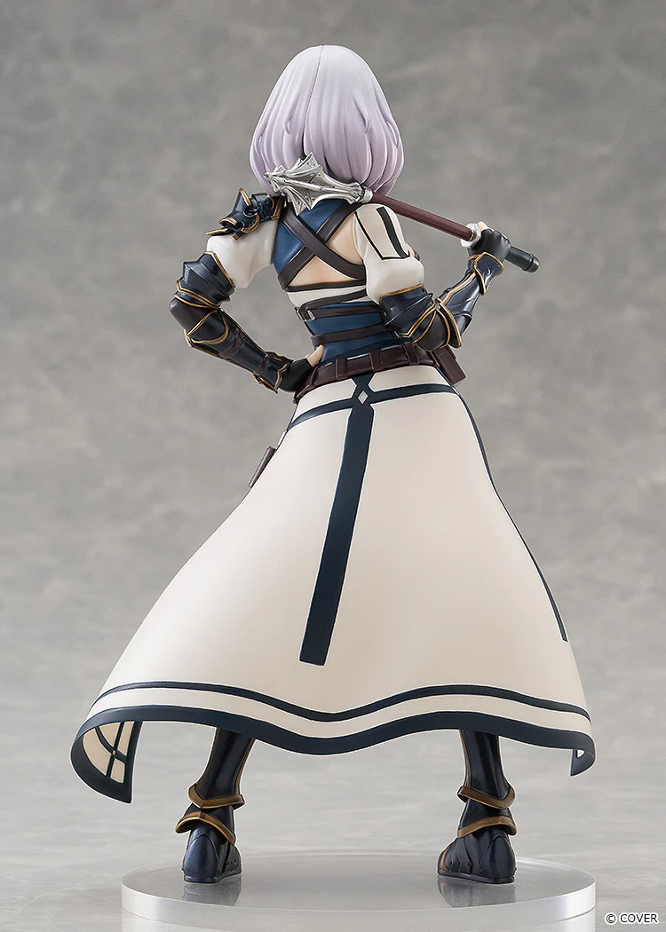 hololive production - POP UP PARADE SP Shirogane Noel Figure - Image 5