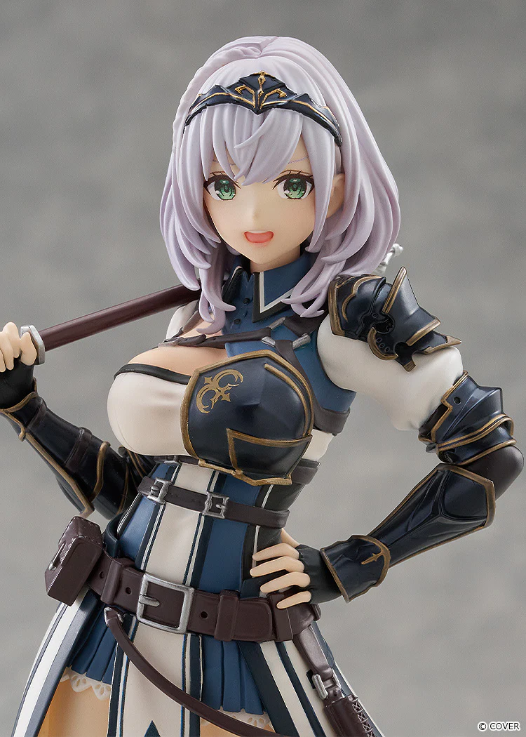 hololive production - POP UP PARADE SP Shirogane Noel Figure - Image 6