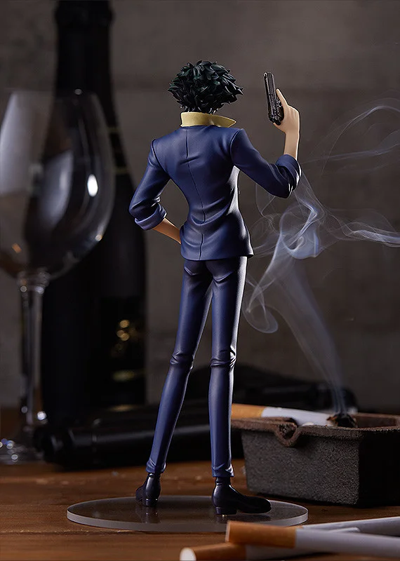 Cowboy Bebop - POP UP PARADE Spike Spiegel Figure (Rerelease) - Image 3