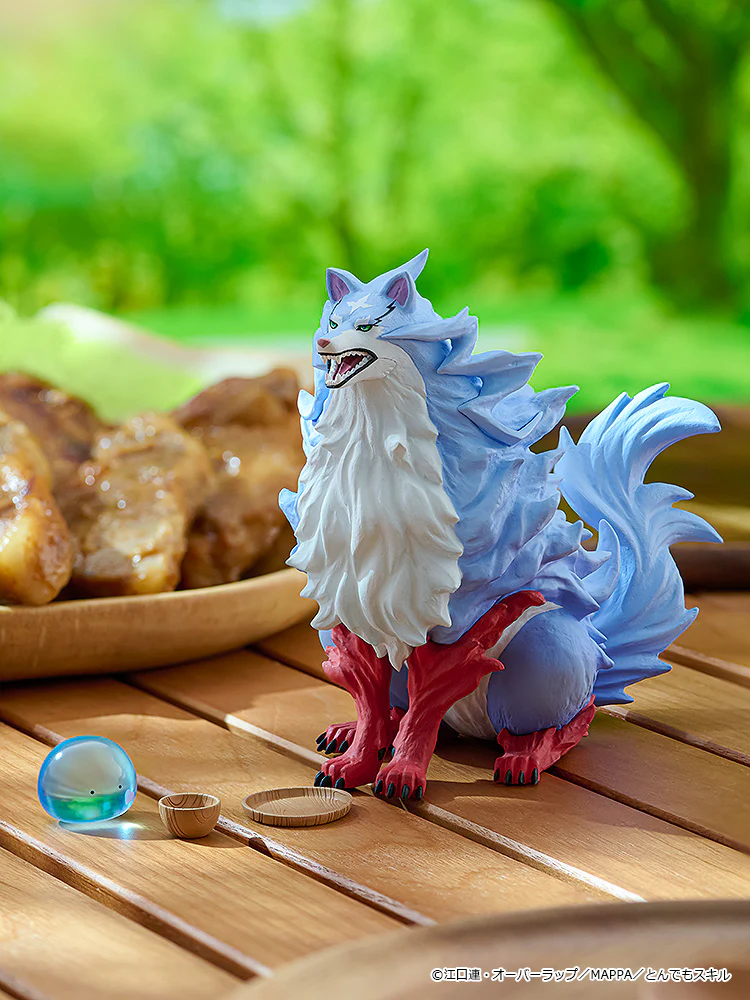 Campfire Cooking in Another World with My Absurd Skill - POP UP PARADE Swacchao! Fel & Sui Figure