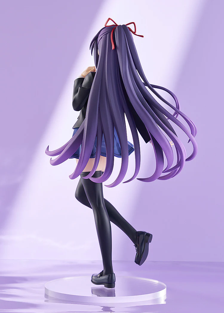 Date A Live V - POP UP PARADE Tohka Yatogami: School Uniform Ver. L size Figure - Image 3
