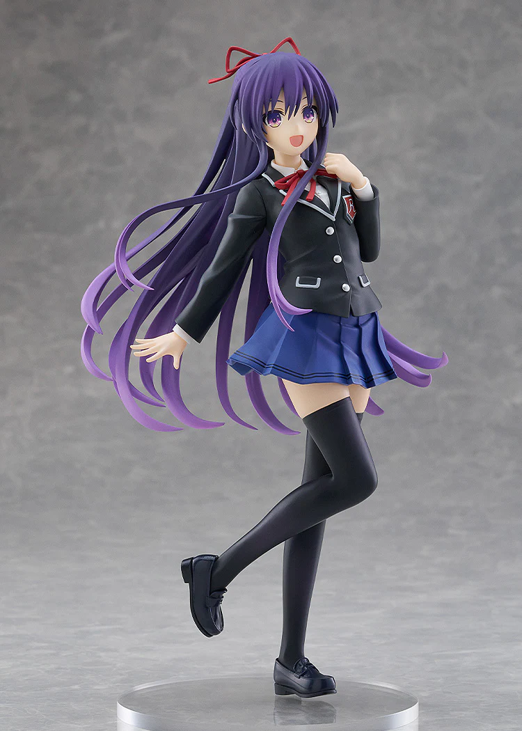 Date A Live V - POP UP PARADE Tohka Yatogami: School Uniform Ver. L size Figure - Image 5