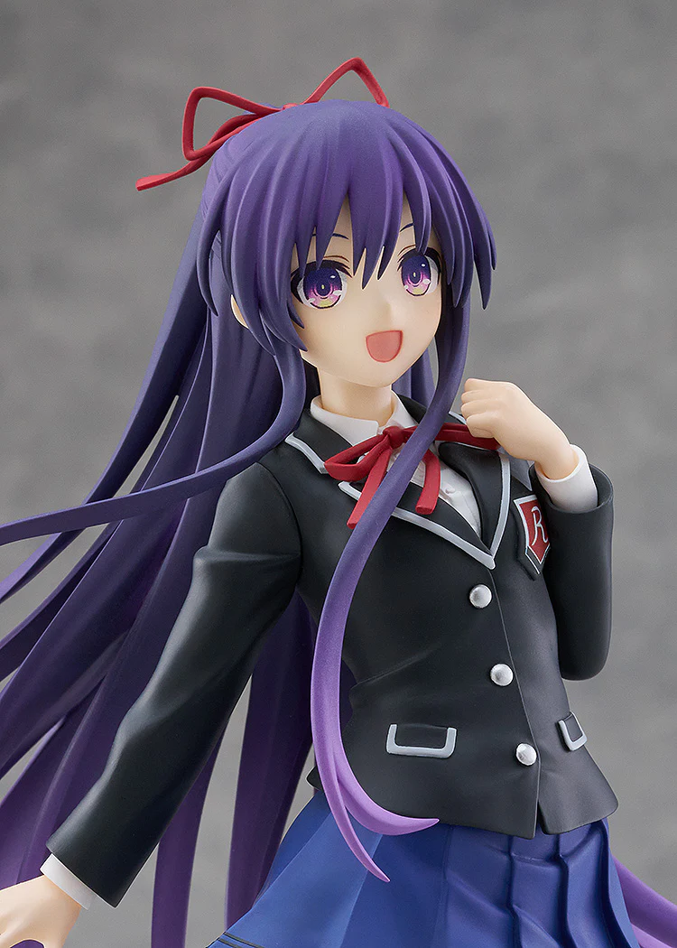 Date A Live V - POP UP PARADE Tohka Yatogami: School Uniform Ver. L size Figure - Image 7