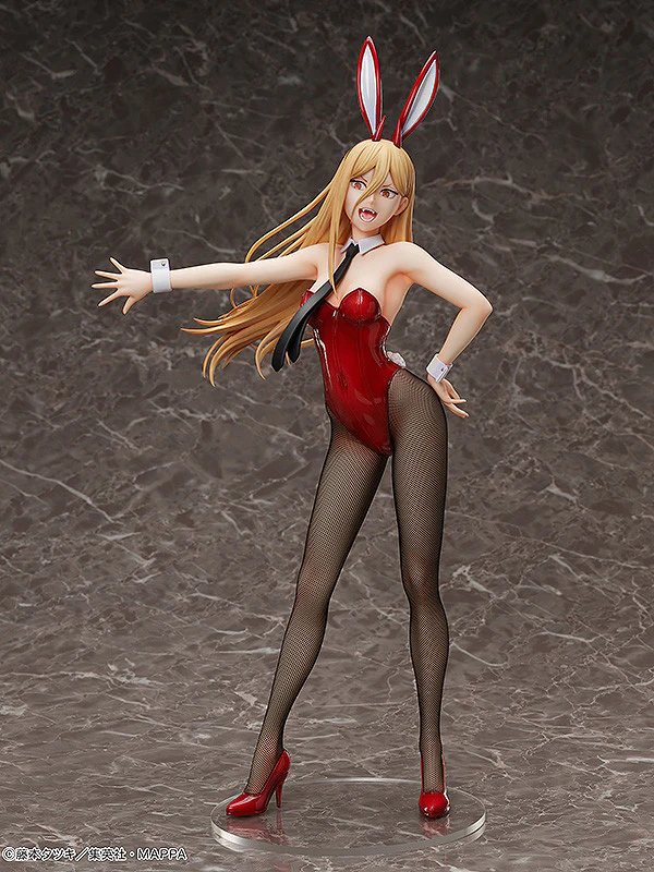 Chainsaw Man - Power: Bunny Ver. 1/4 Scale Figure (Rerelease) - Image 3