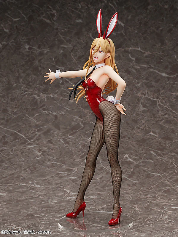 Chainsaw Man - Power: Bunny Ver. 1/4 Scale Figure (Rerelease) - Image 4