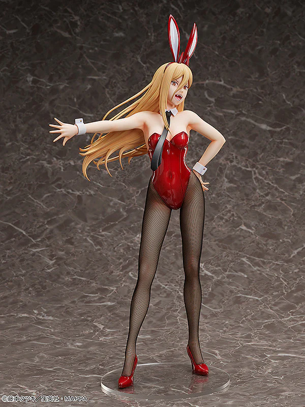 Chainsaw Man - Power: Bunny Ver. 1/4 Scale Figure (Rerelease) - Image 6