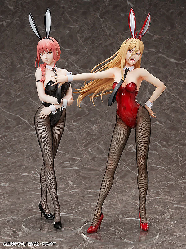 Chainsaw Man - Power: Bunny Ver. 1/4 Scale Figure (Rerelease) - Image 8