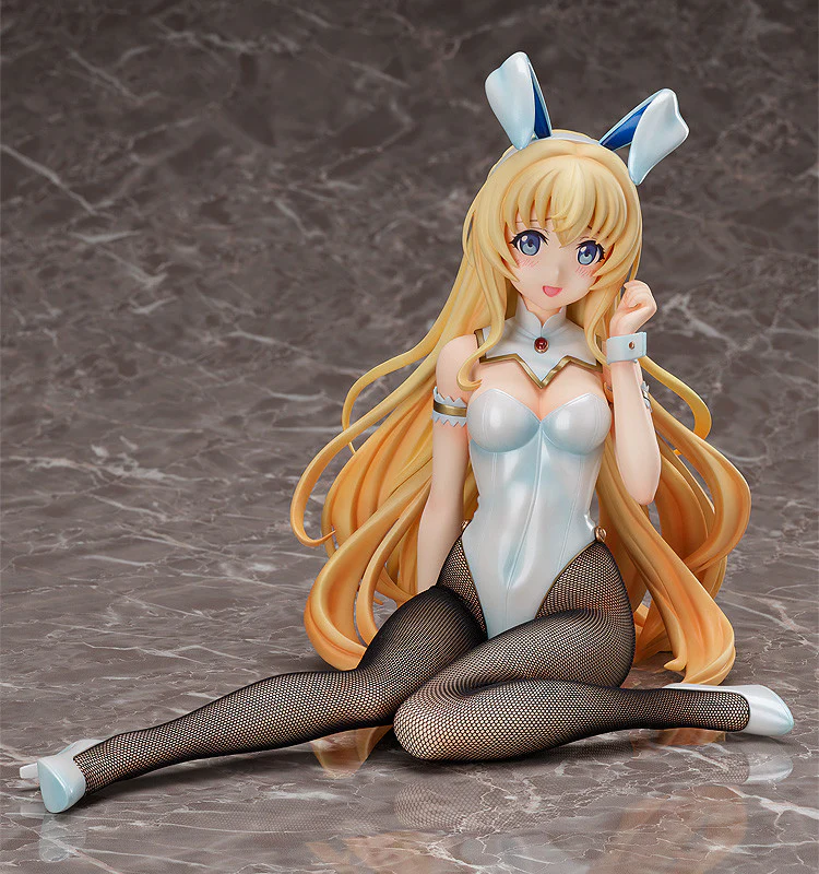 GOBLIN SLAYER - Priestess: Bunny Ver. 1/4 Scale Figure - Image 2