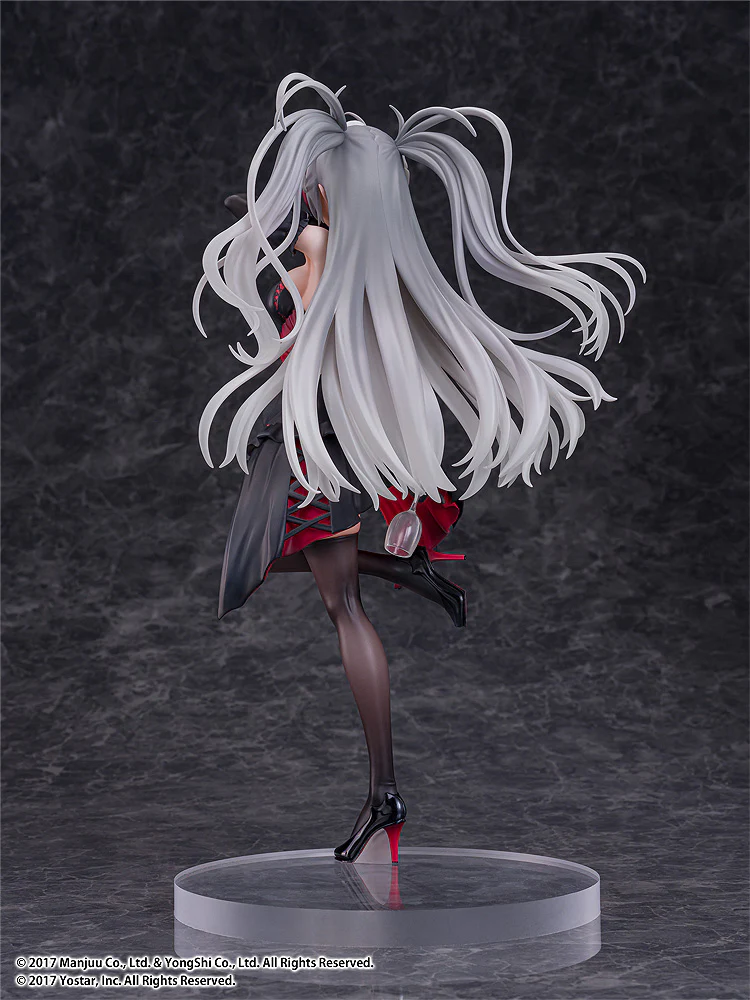 Azur Lane - Prinz Eugen: Kindred Evening Spirits 1/7 Scale Figure - Image 10