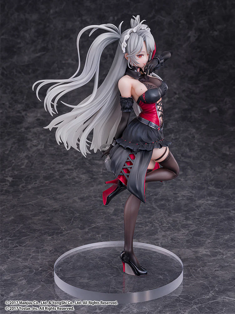 Azur Lane - Prinz Eugen: Kindred Evening Spirits 1/7 Scale Figure - Image 11