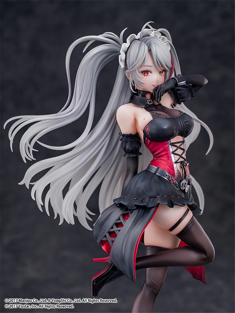 Azur Lane - Prinz Eugen: Kindred Evening Spirits 1/7 Scale Figure - Image 12