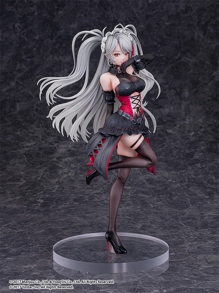 Azur Lane - Prinz Eugen: Kindred Evening Spirits 1/7 Scale Figure - Image 6