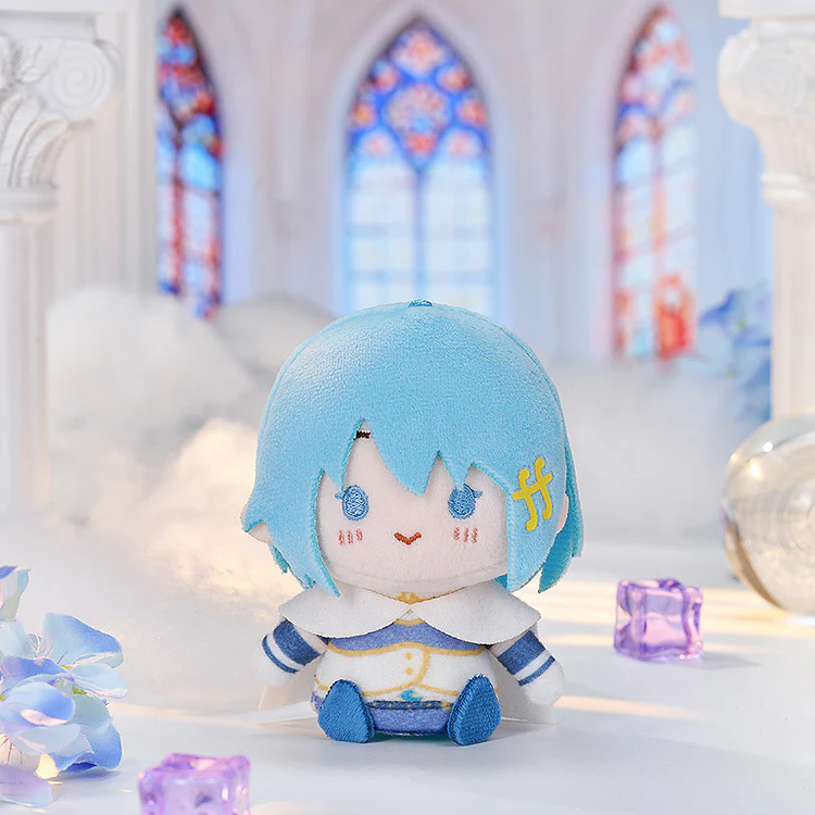 Puella Magi Madoka Magica the Movie -Rebellion- Collectible Finger Puppet Box Set - Image 14