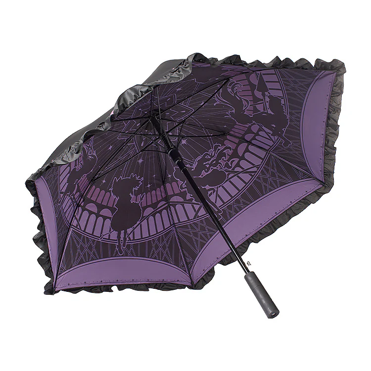 Puella Magi Madoka Magica The Movie -Rebellion- Projection Light Umbrella - Image 5
