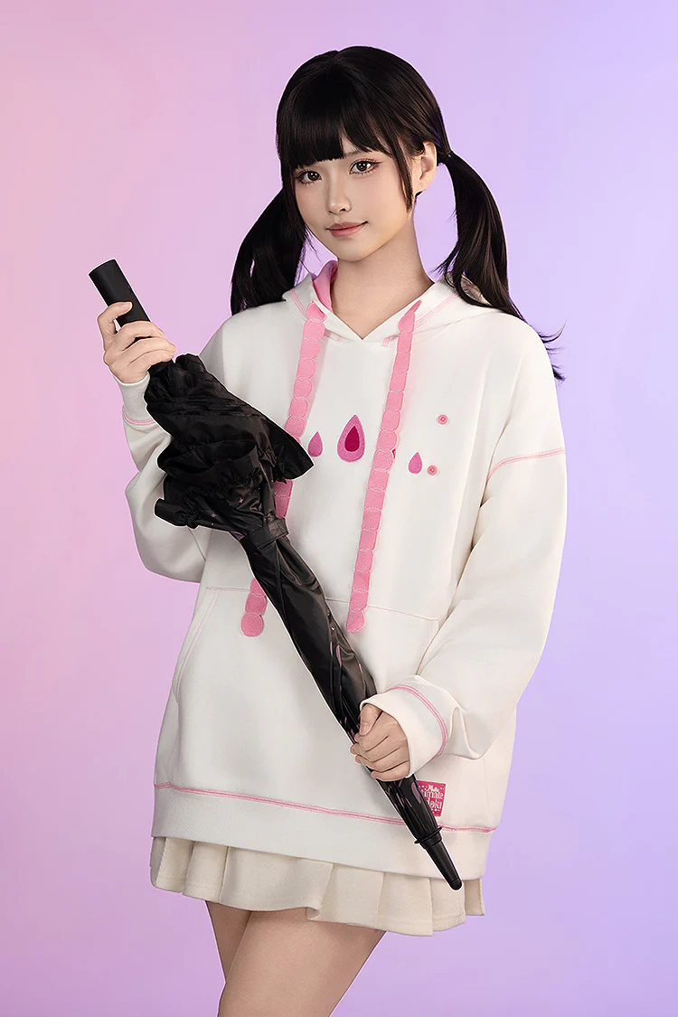 Puella Magi Madoka Magica The Movie -Rebellion- Projection Light Umbrella - Image 9