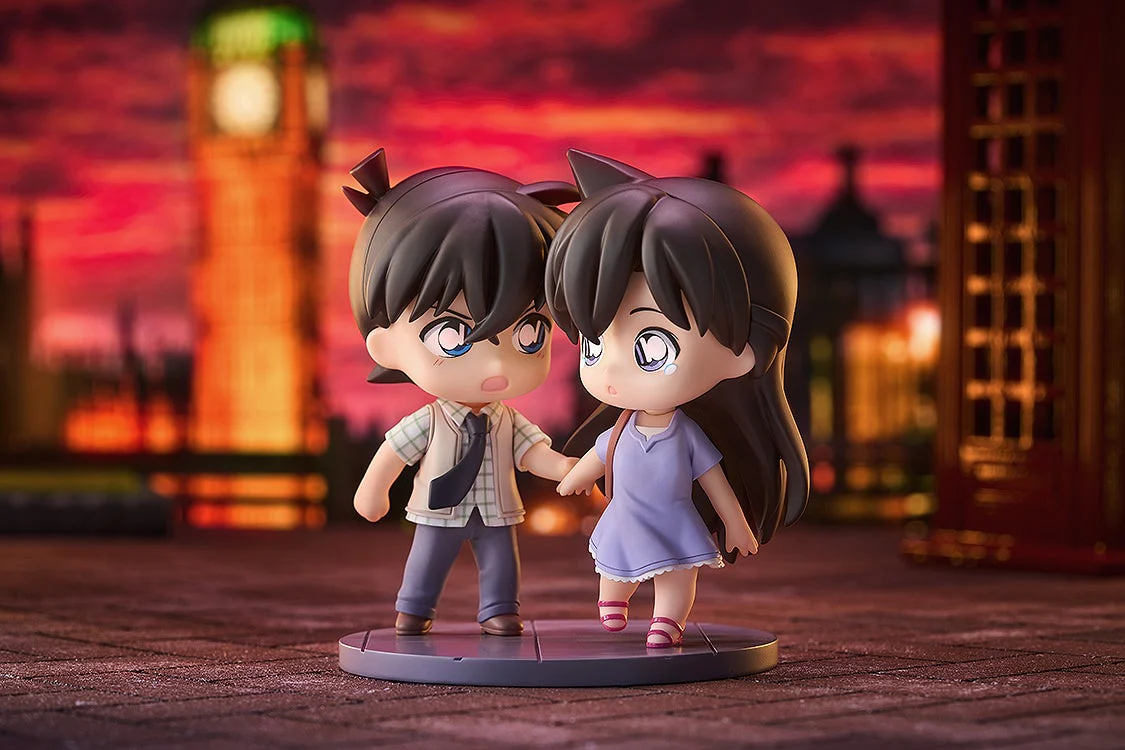 Detective Conan - Qset+ Shinichi Kudō & Ran Mōri Figure - Image 4