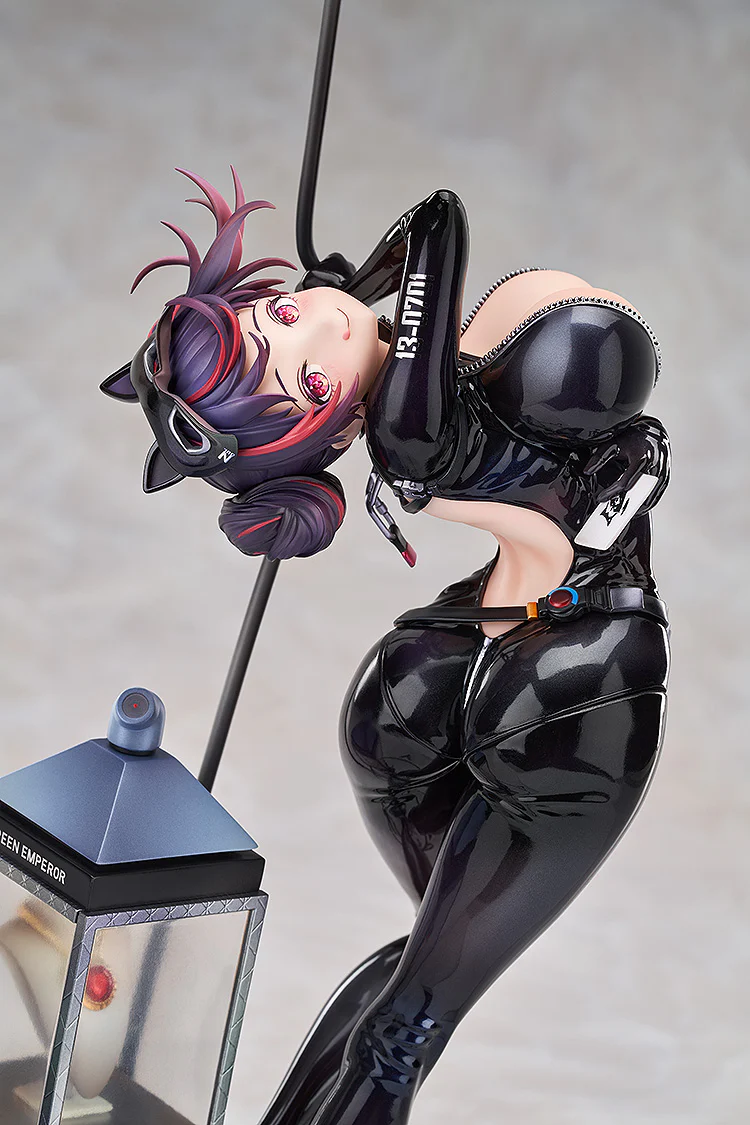 GODDESS OF VICTORY: NIKKE - Quency: Escape Queen 1/7 Scale Figure - Image 9
