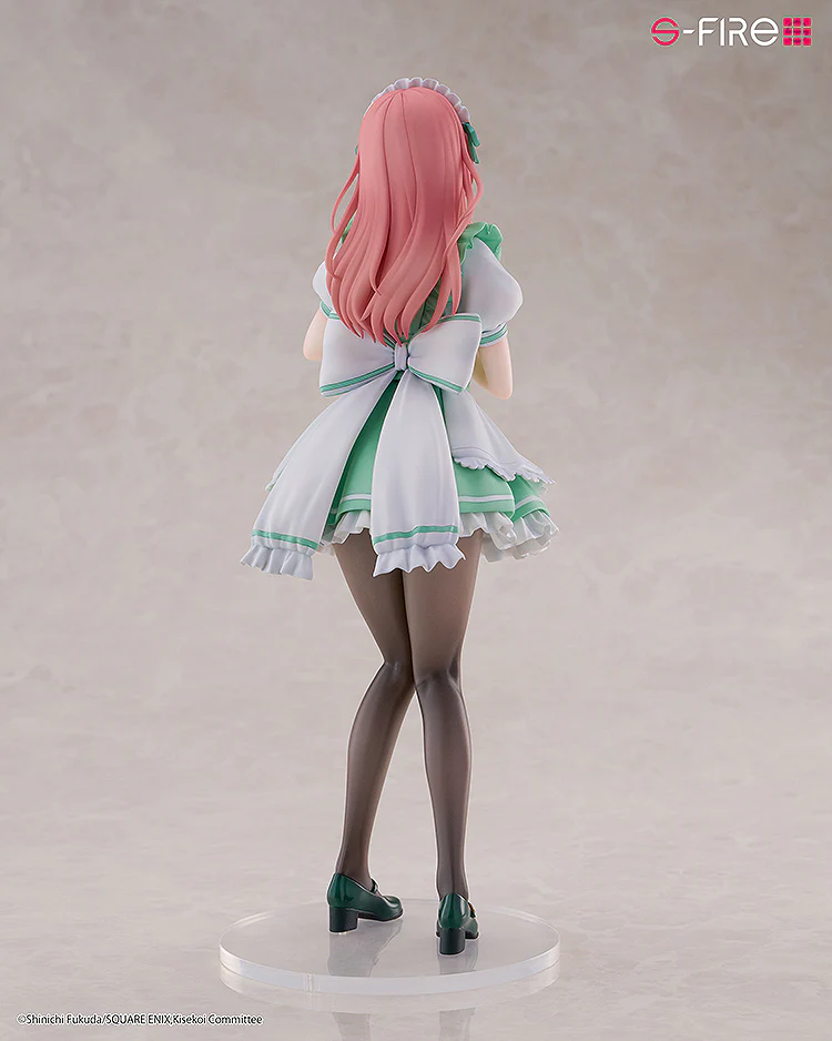 My Dress-Up Darling - "Shinju Inui" Pretty Maid Ver. Figure - Image 8