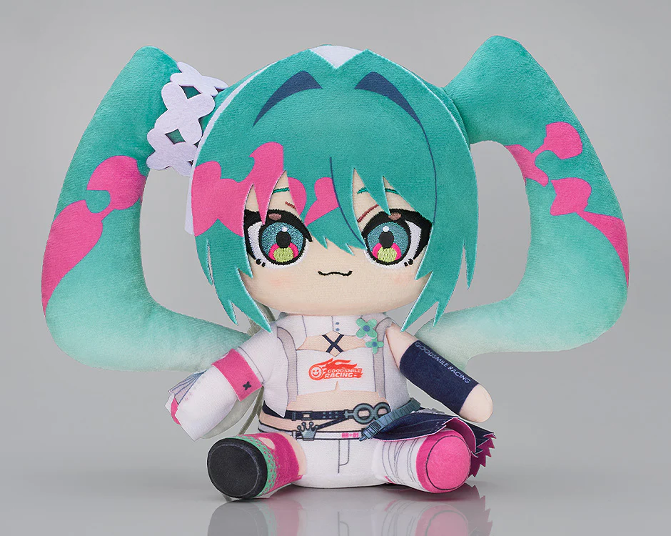 Hatsune Miku GT Project - Racing Miku 2025 Ver. Plushie