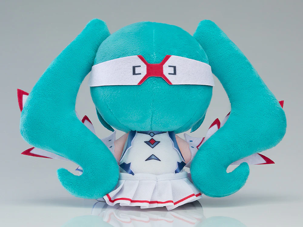 Hatsune Miku - Racing Miku: SPA 2025 Support Ver. Plushie - Image 2