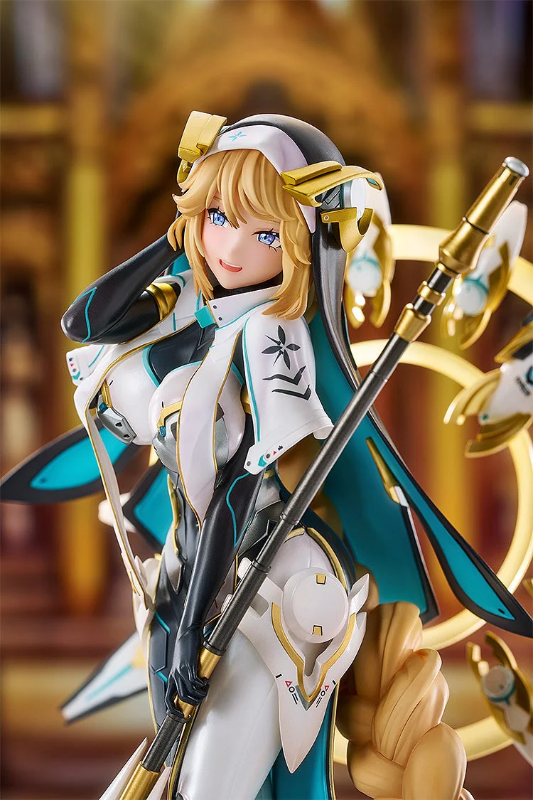 GODDESS OF VICTORY: NIKKE - Rapunzel 1/7 Scale Figure - Image 11