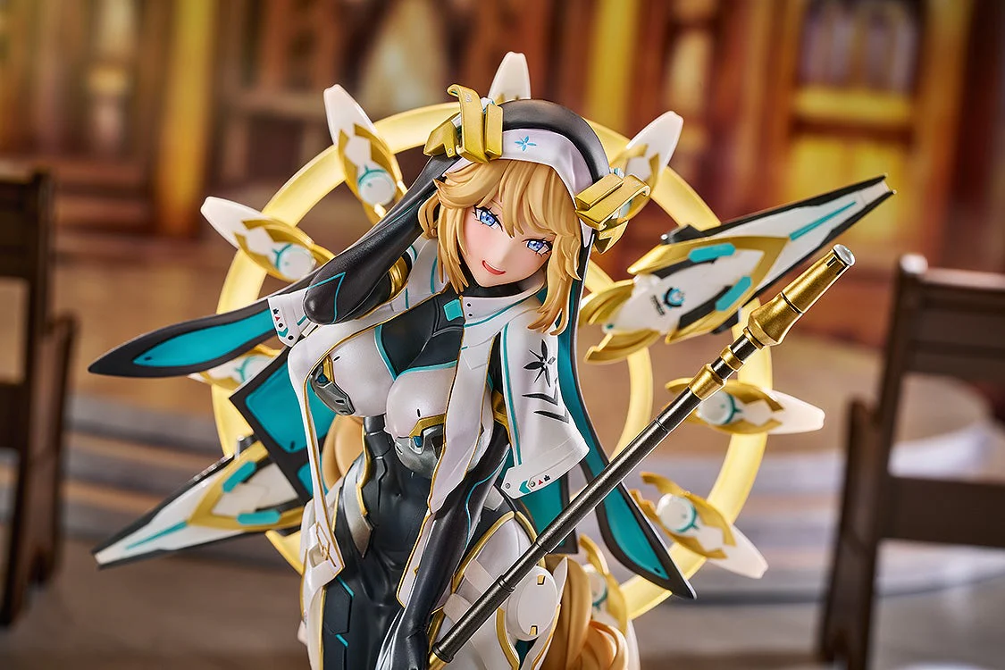 GODDESS OF VICTORY: NIKKE - Rapunzel 1/7 Scale Figure - Image 12