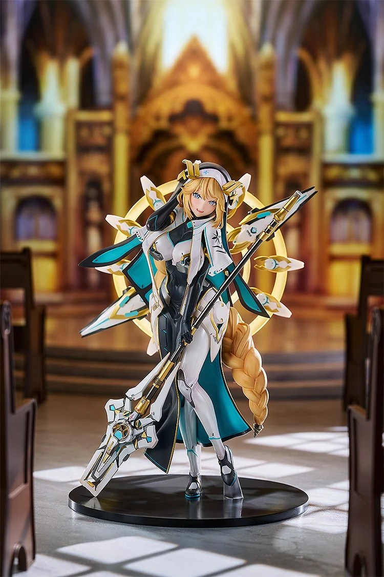 GODDESS OF VICTORY: NIKKE - Rapunzel 1/7 Scale Figure - Image 7