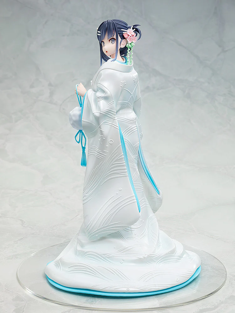 Rascal Does Not Dream Series - Mai Sakurajima White Kimono ver. 1/7 Scale Figure