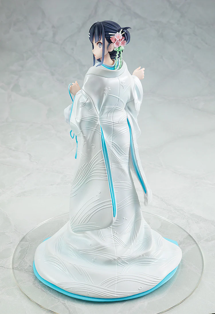 Rascal Does Not Dream Series - Mai Sakurajima White Kimono ver. 1/7 Scale Figure - Image 3