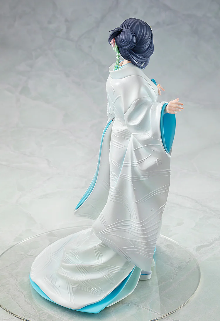 Rascal Does Not Dream Series - Mai Sakurajima White Kimono ver. 1/7 Scale Figure - Image 5