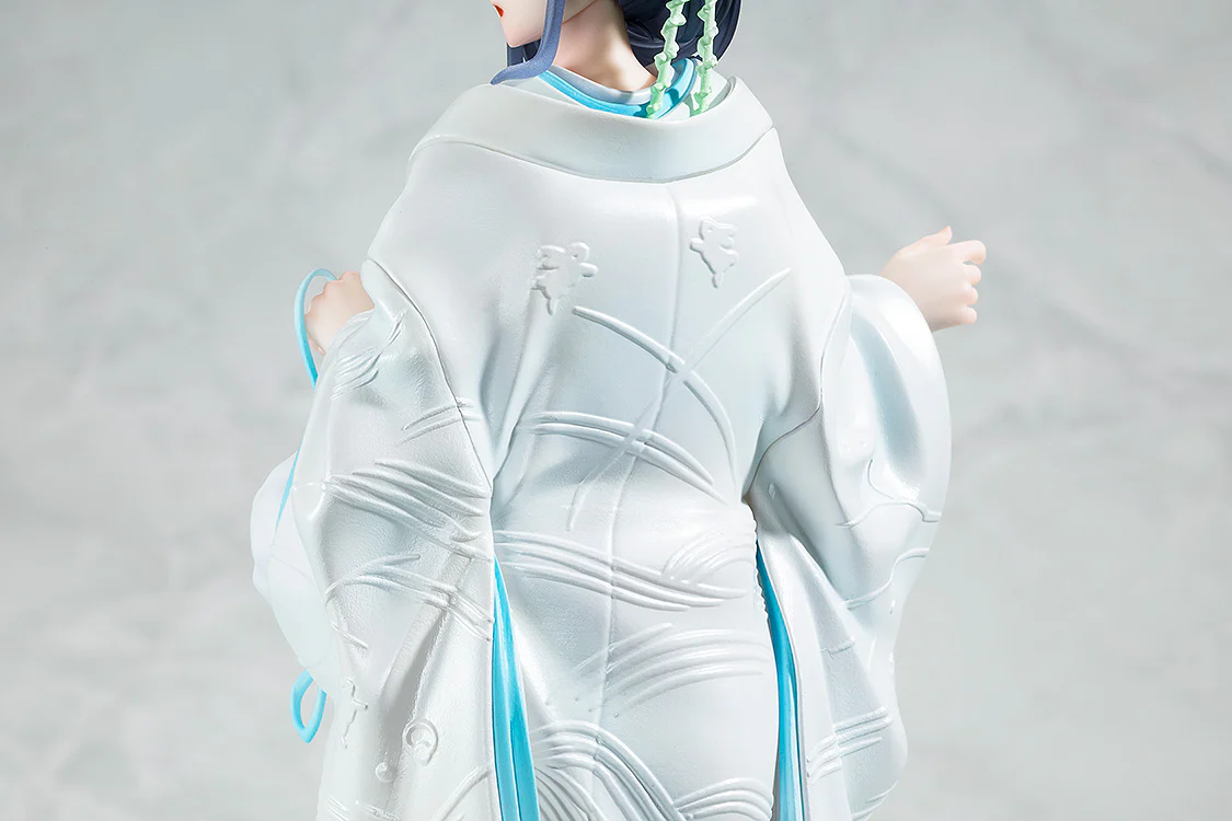 Rascal Does Not Dream Series - Mai Sakurajima White Kimono ver. 1/7 Scale Figure - Image 6