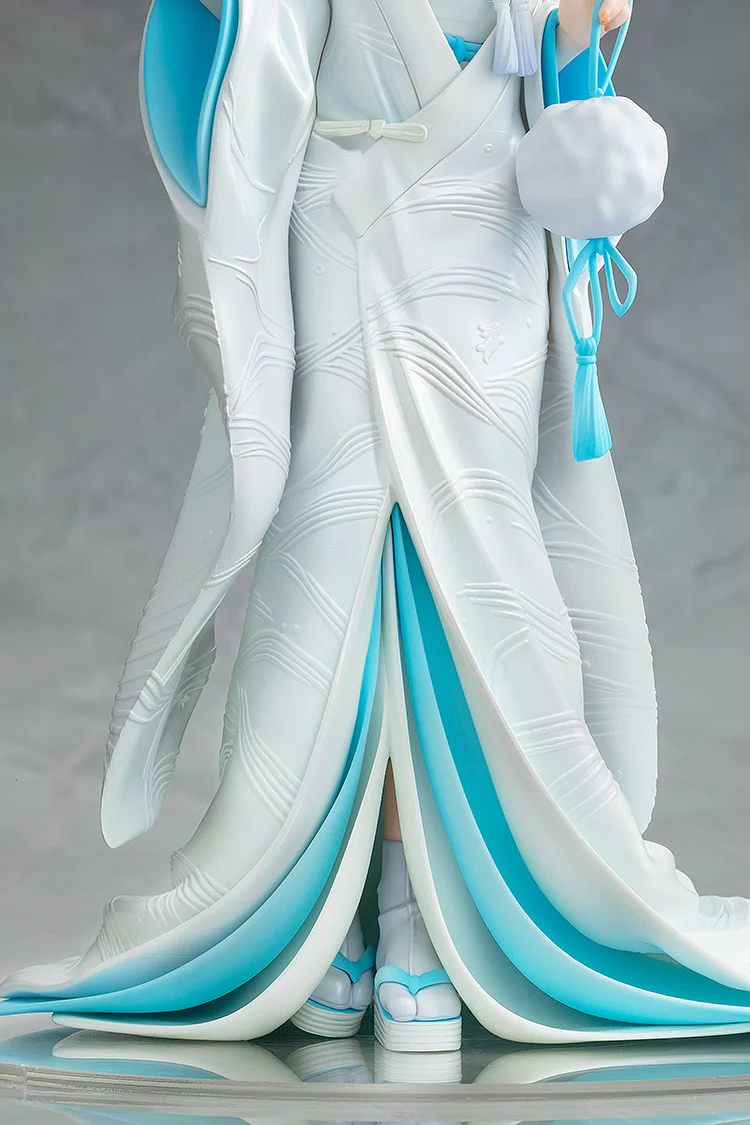 Rascal Does Not Dream Series - Mai Sakurajima White Kimono ver. 1/7 Scale Figure - Image 7