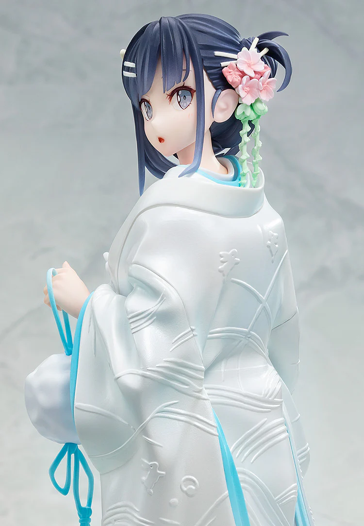 Rascal Does Not Dream Series - Mai Sakurajima White Kimono ver. 1/7 Scale Figure - Image 8