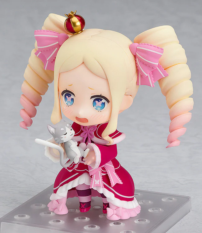 Re:ZERO -Starting Life in Another World- - Nendoroid Beatrice Figure (Rerelease) - Image 2