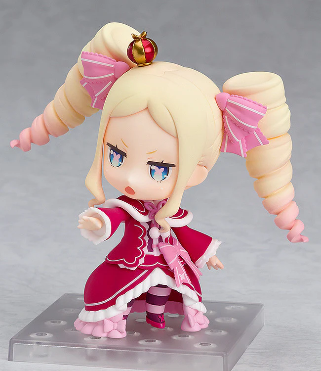 Re:ZERO -Starting Life in Another World- - Nendoroid Beatrice Figure (Rerelease) - Image 3