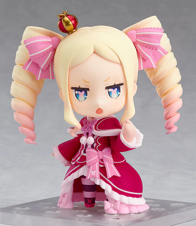 Re:ZERO -Starting Life in Another World- - Nendoroid Beatrice Figure (Rerelease) - Image 5