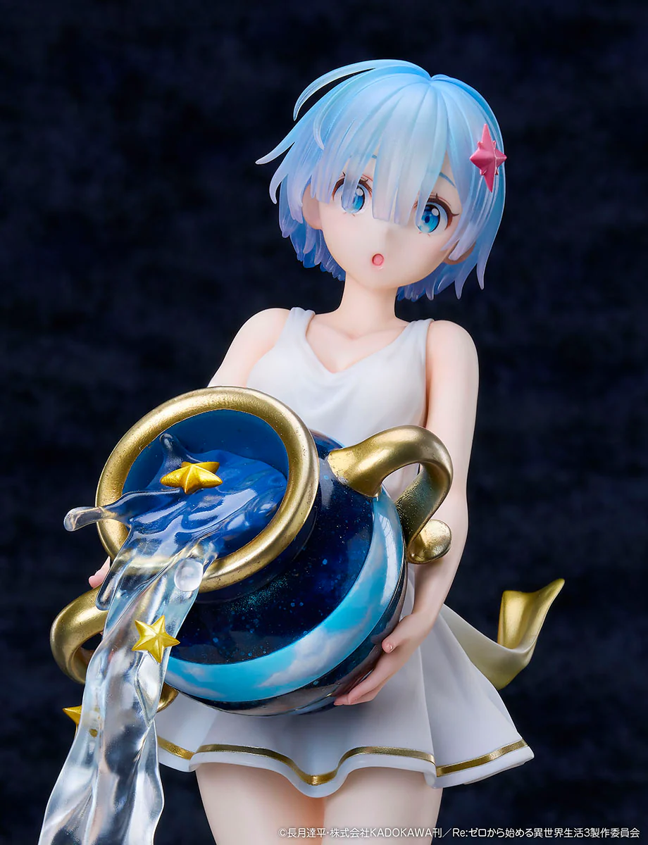 Re:ZERO -Starting Life in Another World - Rem A×A -Aquarius - 1/7 Complete Figure - Image 2