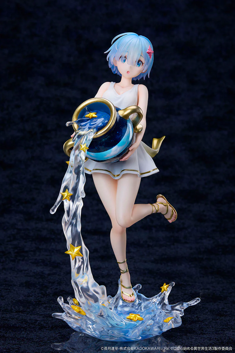 Re:ZERO -Starting Life in Another World - Rem A×A -Aquarius - 1/7 Complete Figure - Image 3