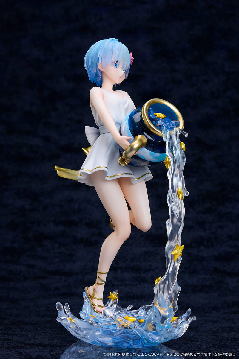 Re:ZERO -Starting Life in Another World - Rem A×A -Aquarius - 1/7 Complete Figure - Image 4